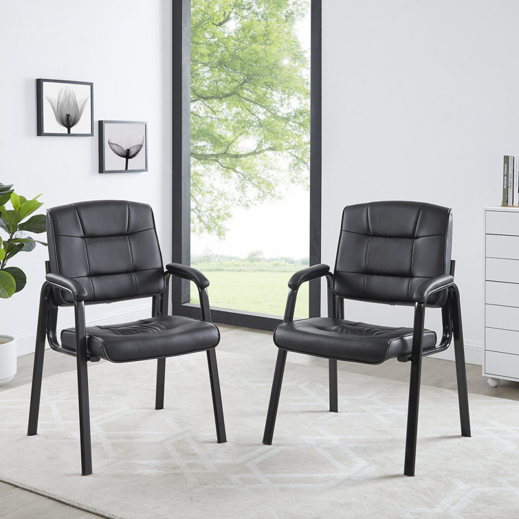 Reception waiting room outlet chairs